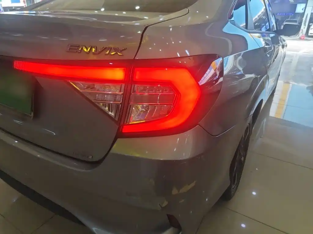 Honda Envix — миниатюра 8