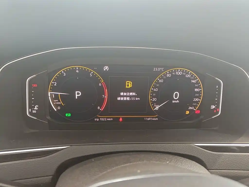 Volkswagen Magotan — миниатюра 12