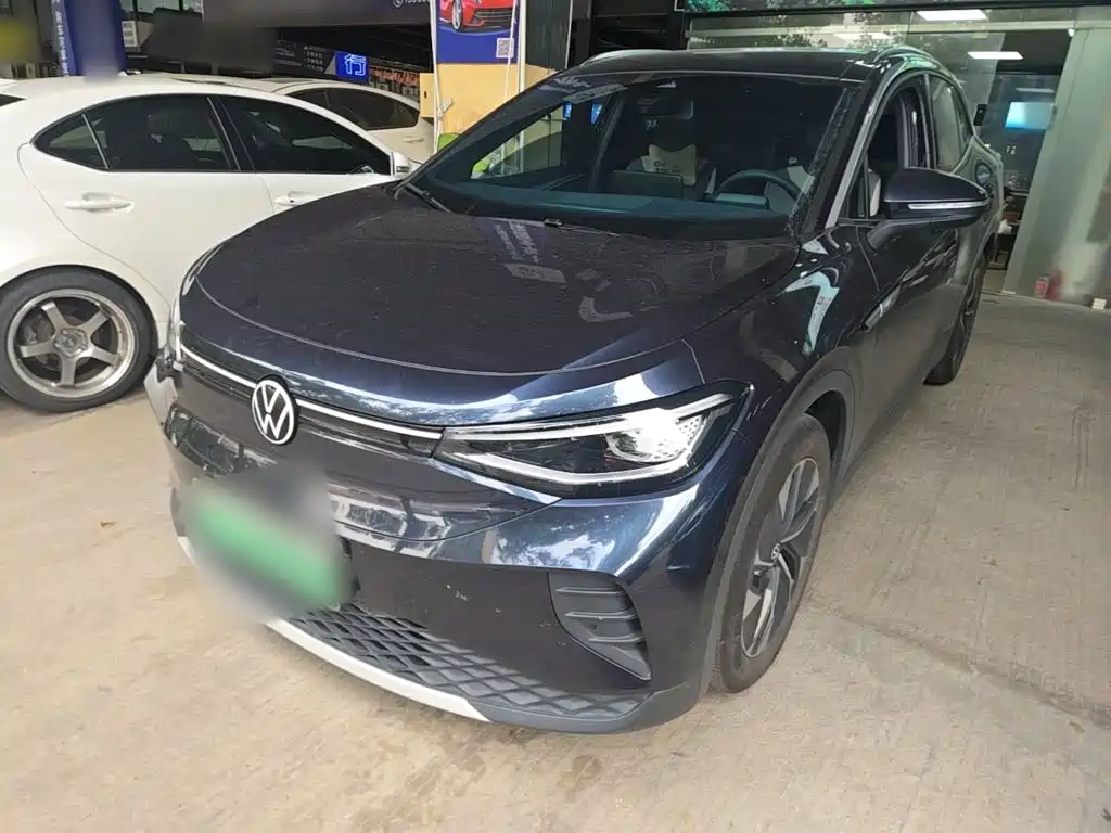 Volkswagen ID.4 Crozz — миниатюра 2