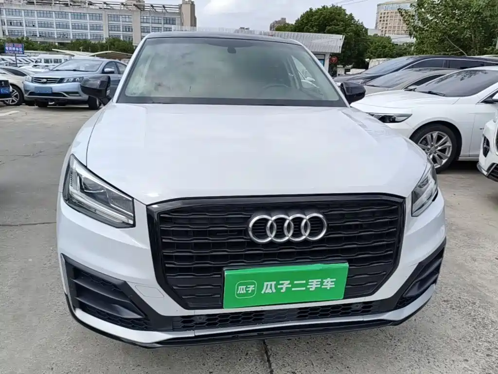 Audi Q2L — миниатюра 3