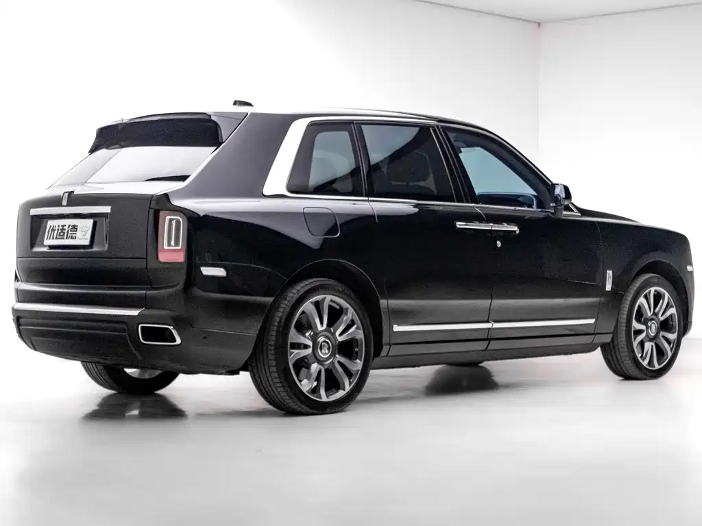 ROLLS-ROYCE CULLINAN