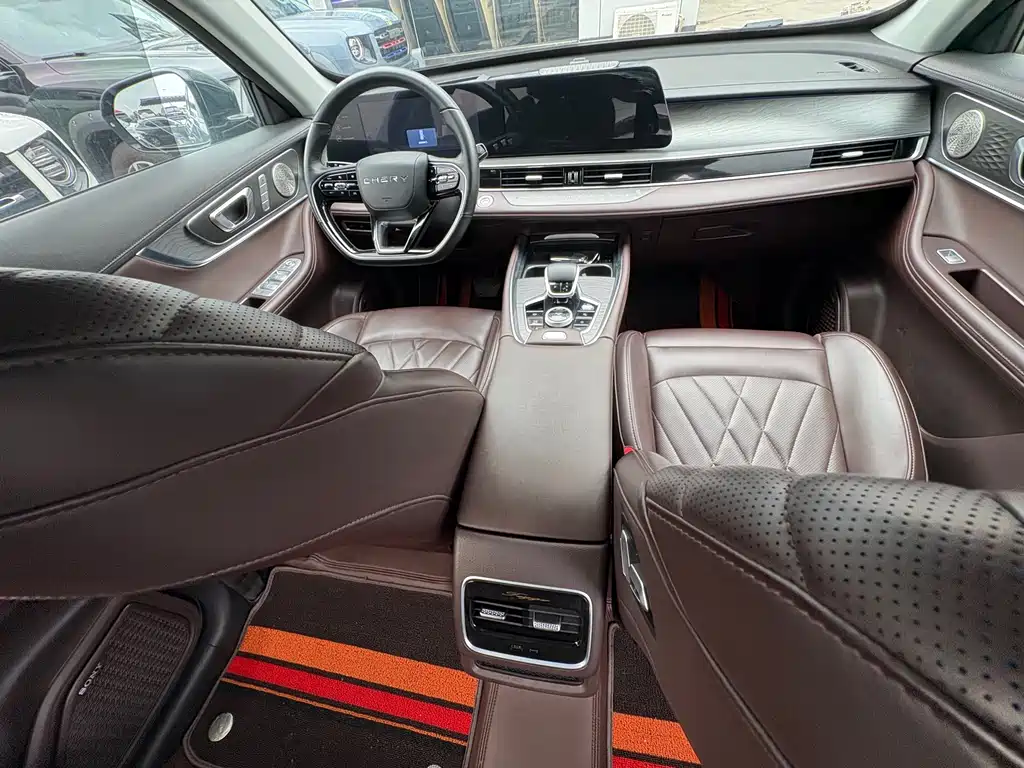 Chery Tiggo 8 PRO — миниатюра 10