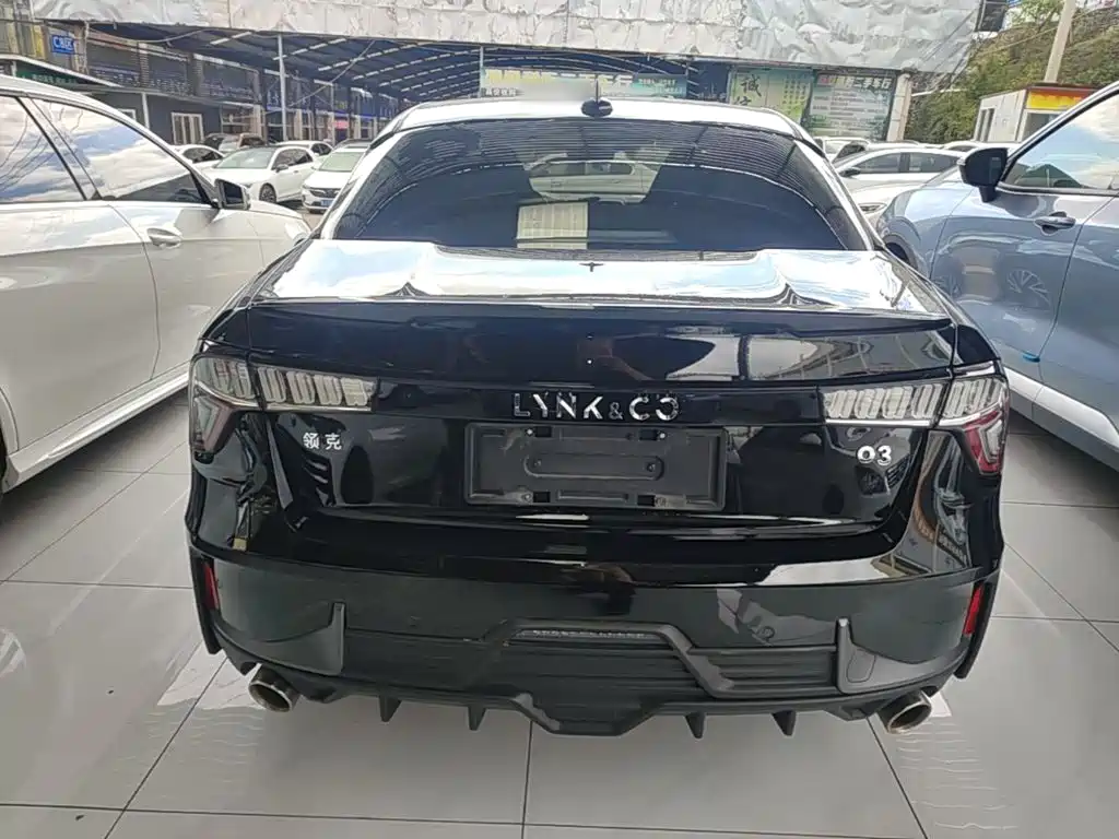 Lynk & Co 03 — миниатюра 6