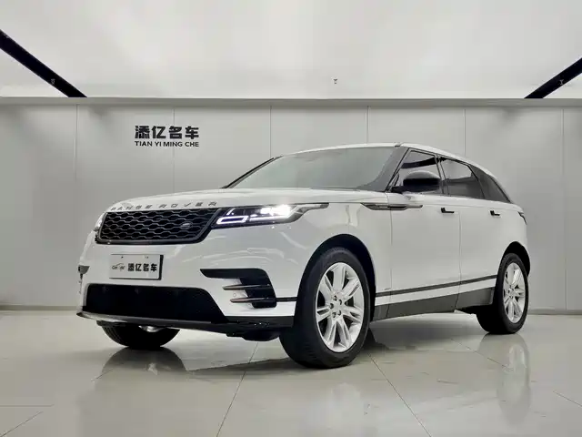 LAND ROVER RANGE ROVER STAR PULSE