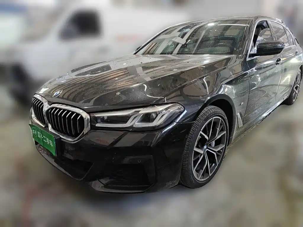 BMW 5 Series — миниатюра 2