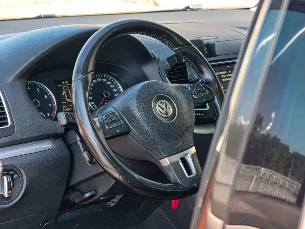 Volkswagen Sharan — миниатюра 19
