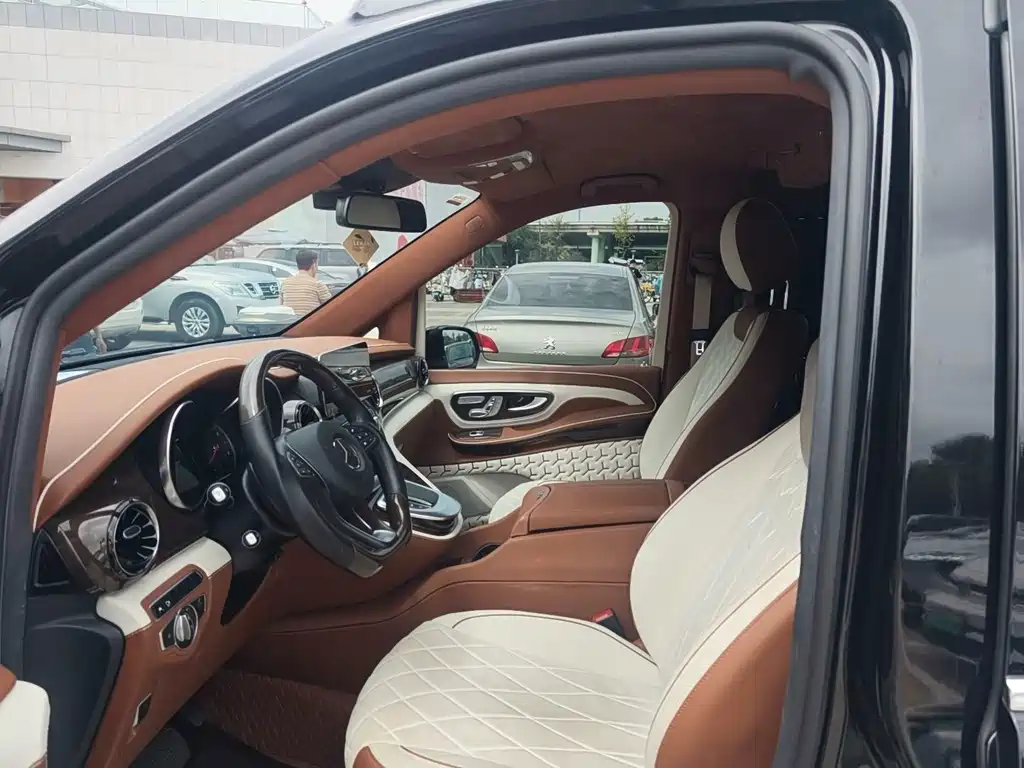 AM Xiaoao Xiaoao V-Class — миниатюра 4