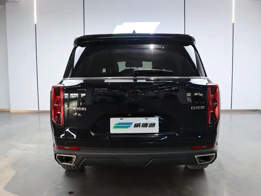 GAC Motor Trumpchi GS8 — миниатюра 6
