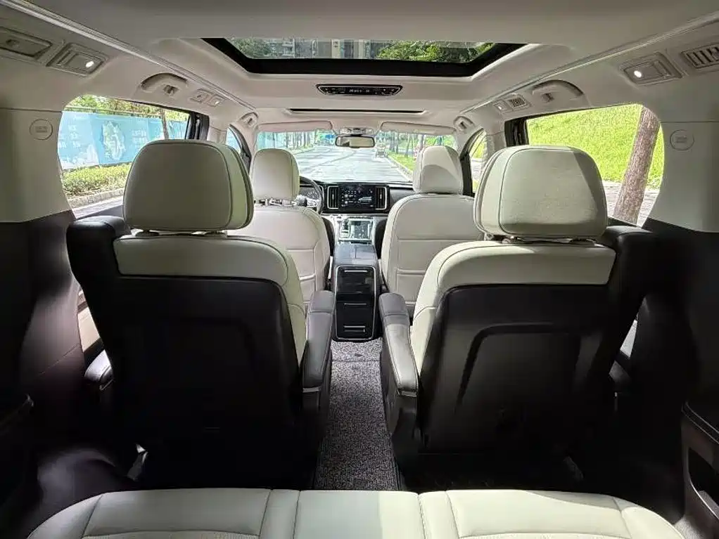 GAC Motor Trumpchi M8 — миниатюра 4
