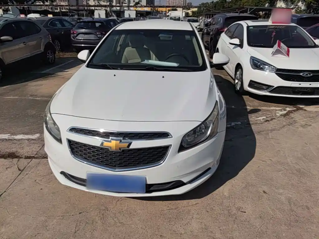 Chevrolet Cruze — миниатюра 3