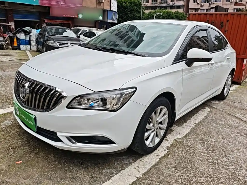 Buick Verano — миниатюра 2