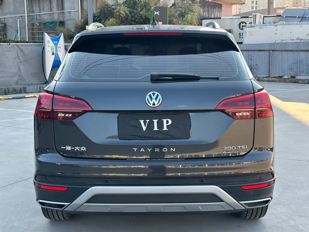 Volkswagen Tayron — миниатюра 6