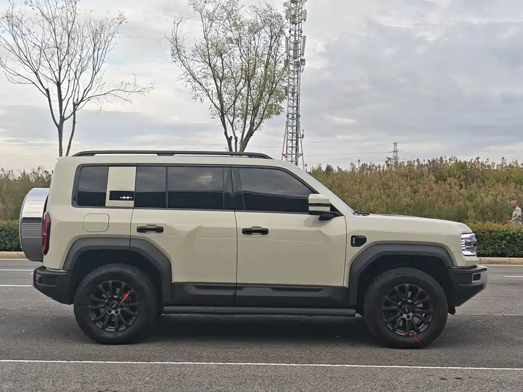 Fang Cheng Bao Leopard 5 — миниатюра 7