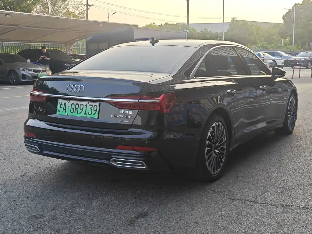Audi A6L New Energy — миниатюра 4
