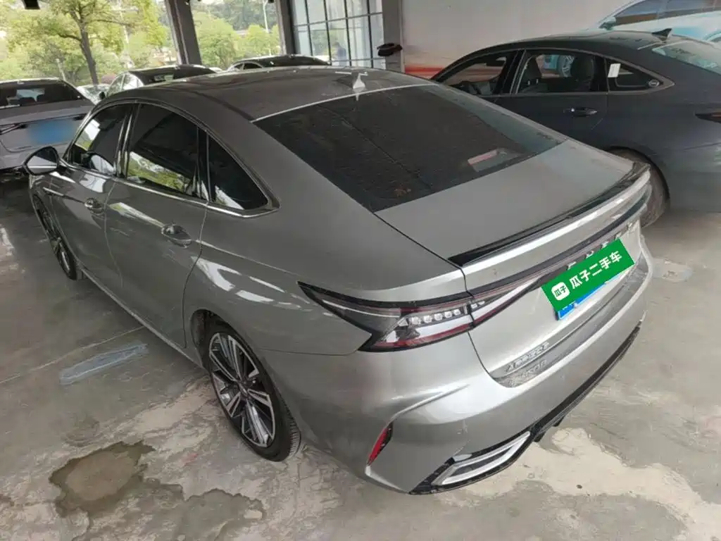 Chery Arrizo 8 — миниатюра 5