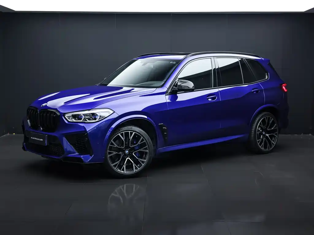BMW X5 M 2020