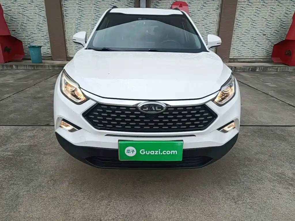 JAC Refine S4 — миниатюра 3
