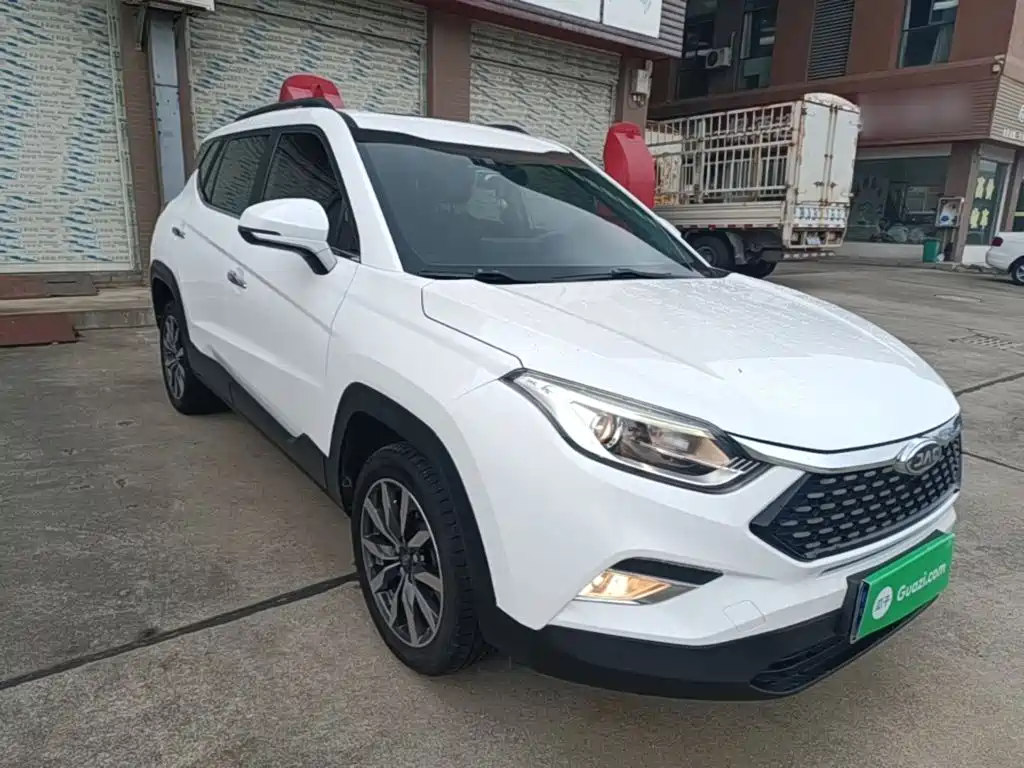 JAC Refine S4 — миниатюра 4