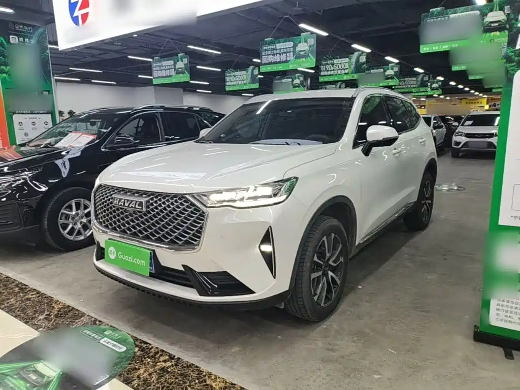 Haval H6 — миниатюра 2