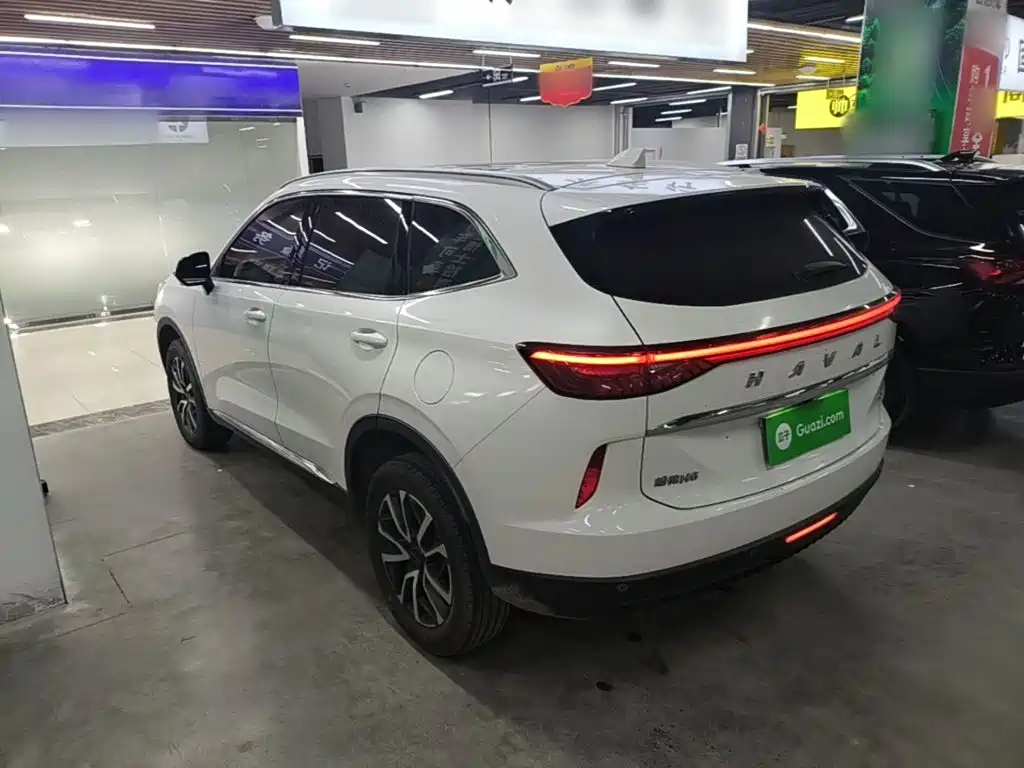 Haval H6 — миниатюра 5
