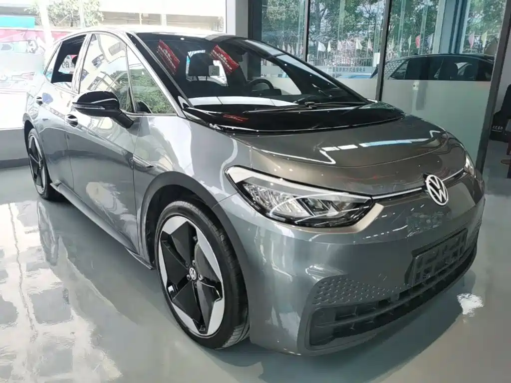 Volkswagen ID.3 — миниатюра 4