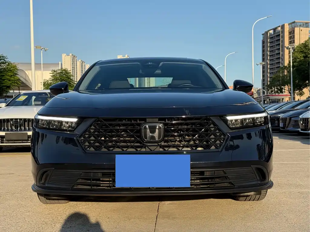Honda Accord — миниатюра 2