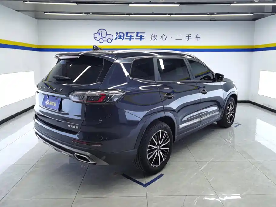 Chery Tiggo 8 — миниатюра 3