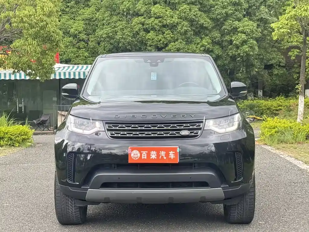 Land Rover Discovery 2020 3.0 SC V6 SE