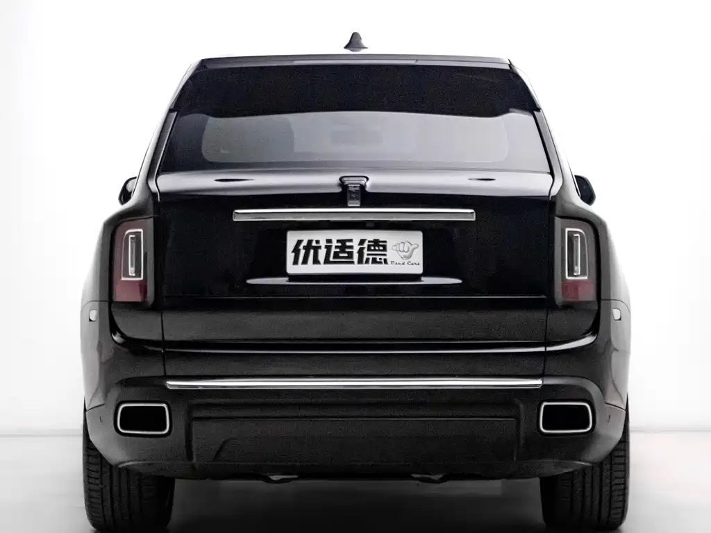 ROLLS-ROYCE CULLINAN