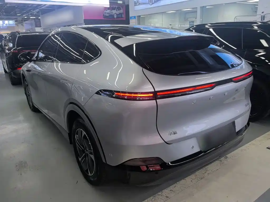 XPeng G6 — миниатюра 5