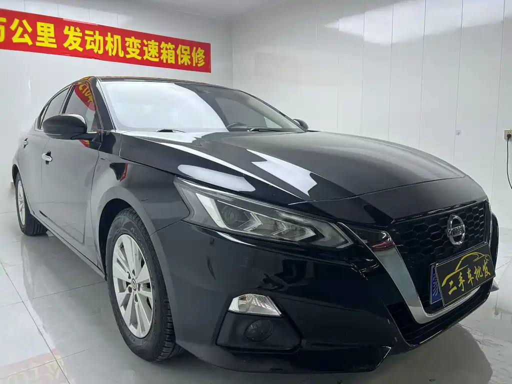 Nissan Teana — миниатюра 3
