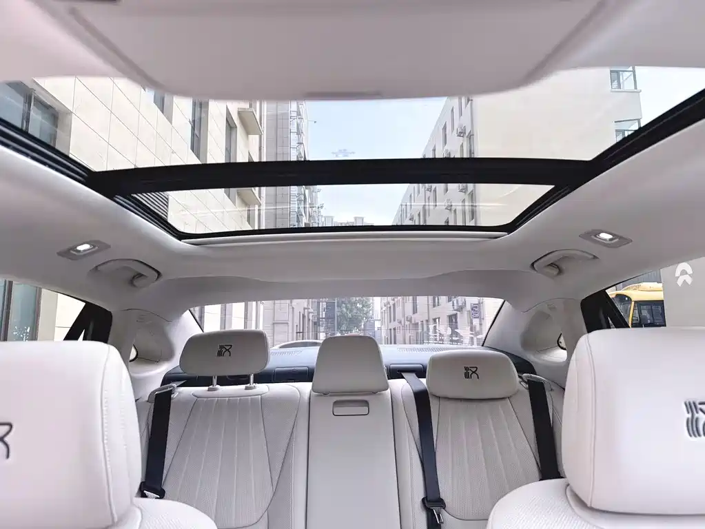 BYD Han L — миниатюра 8