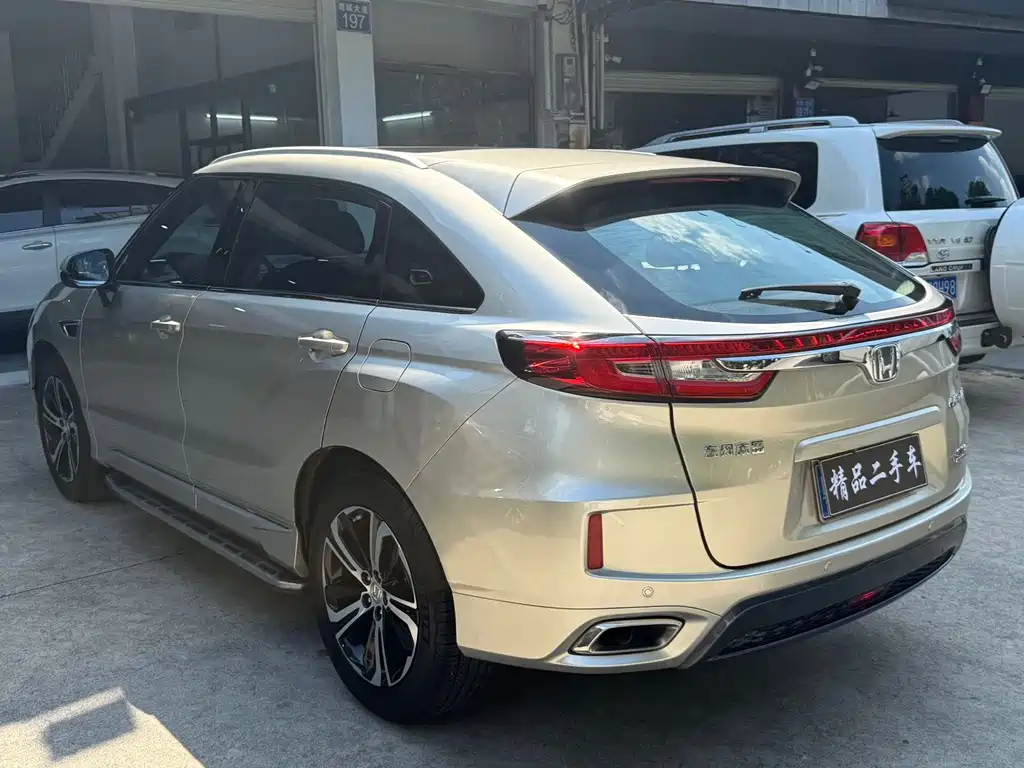 Honda UR-V — миниатюра 17