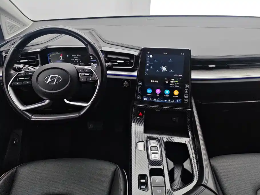 Hyundai Custo — миниатюра 12