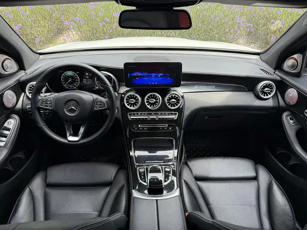 Mercedes-Benz GLC — миниатюра 6