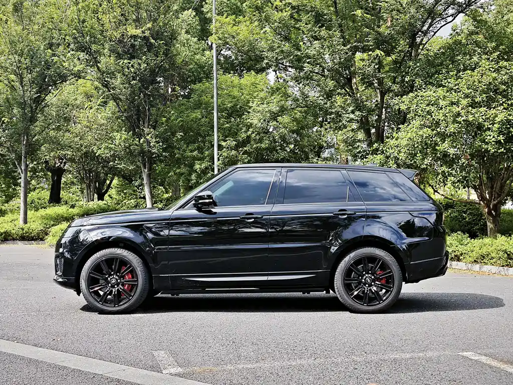 Land Rover Sport — миниатюра 4