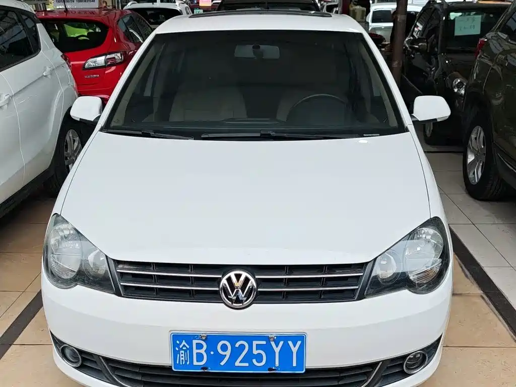 Volkswagen Polo — миниатюра 2