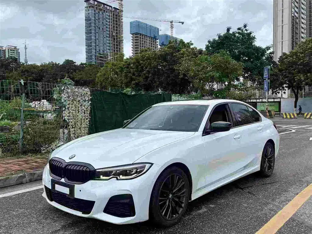 Купить BMW 3 Series