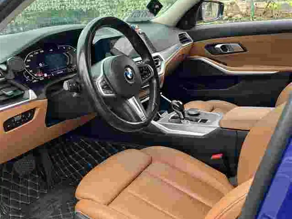 BMW 3 Series - фото 3