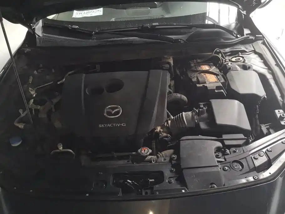 Mazda 3 Axela — миниатюра 10