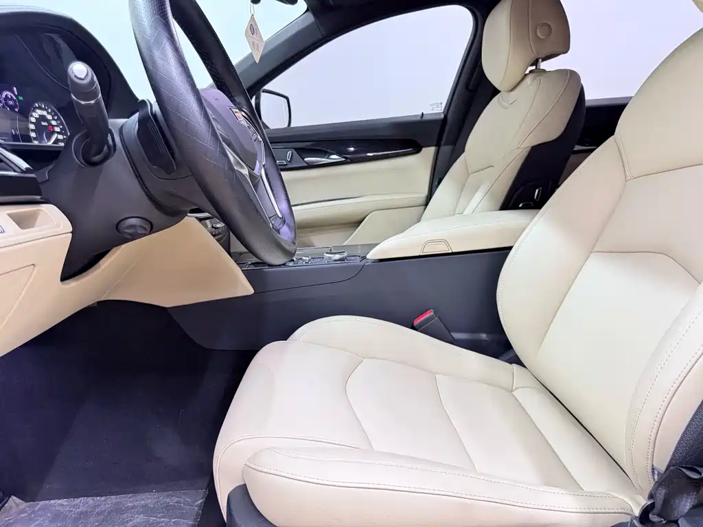 Cadillac CT6 — миниатюра 22