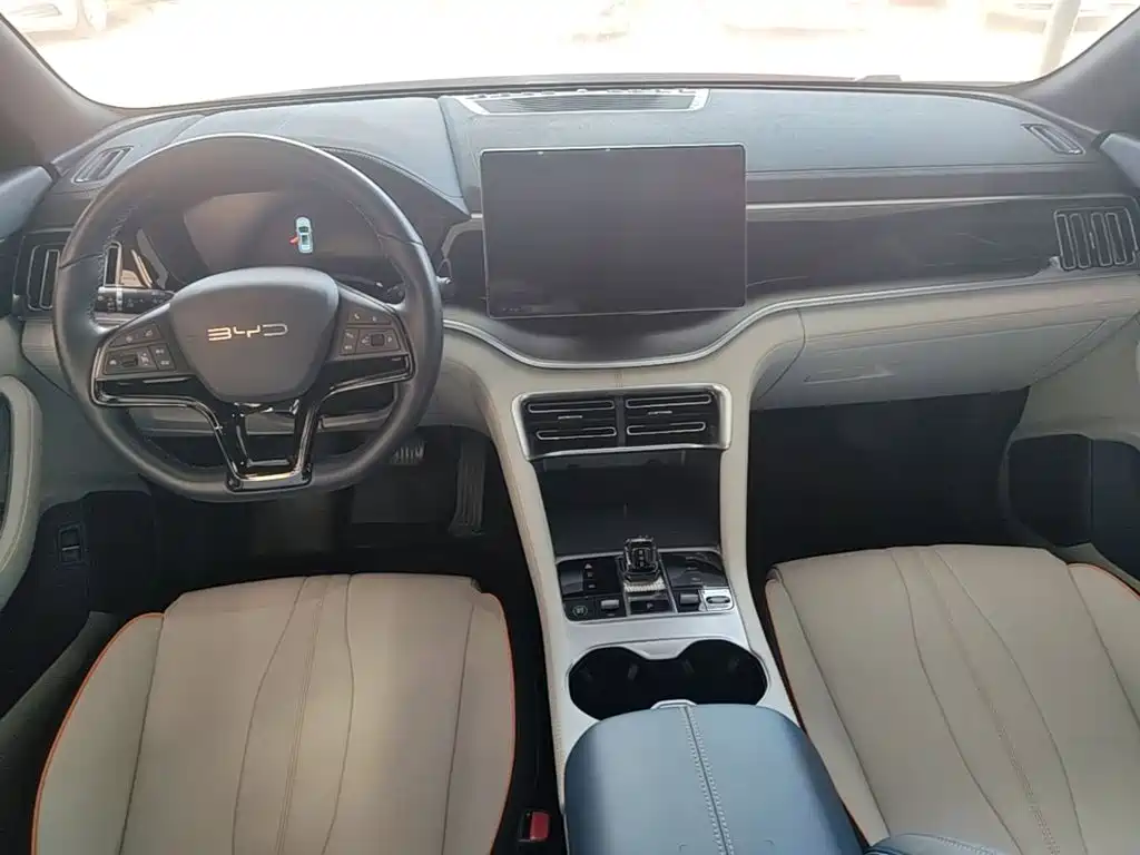 BYD PLUS New Energy — миниатюра 10