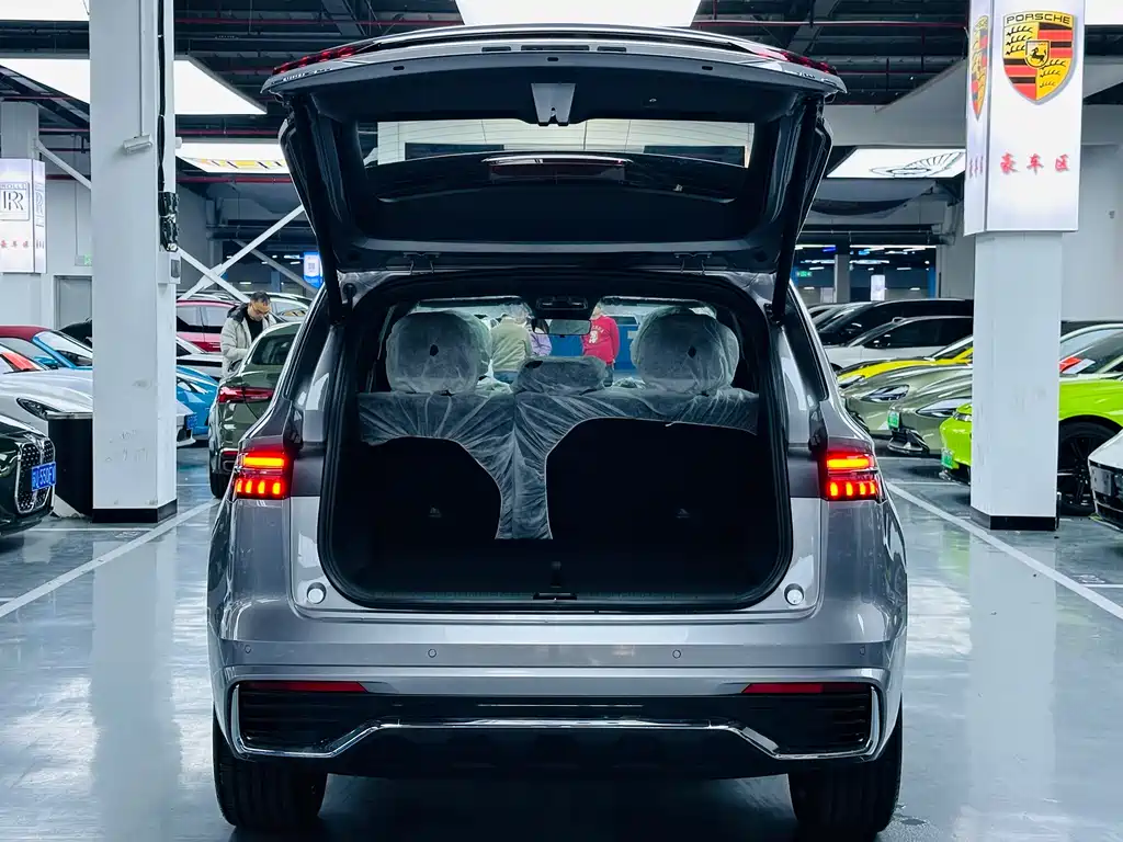 GEELY AUTOMOBILE XINGYUE L