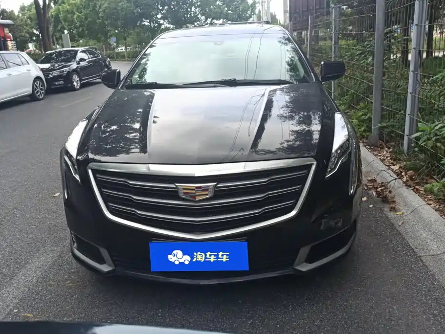 Cadillac XTS — миниатюра 2