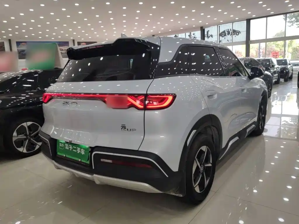 BYD Yuan UP — миниатюра 7