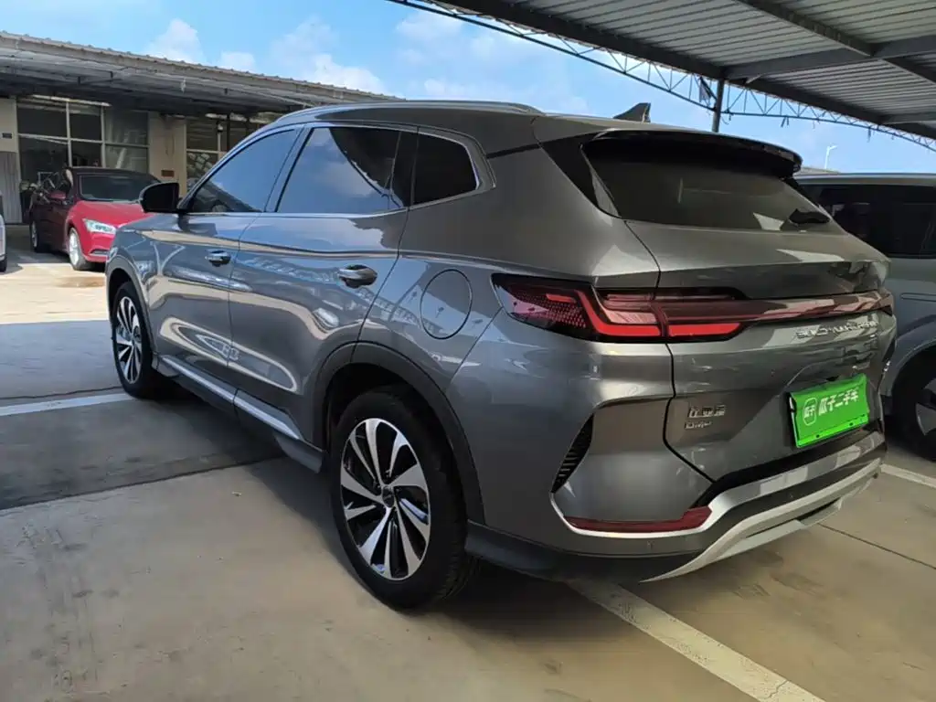 BYD PLUS New Energy — миниатюра 5