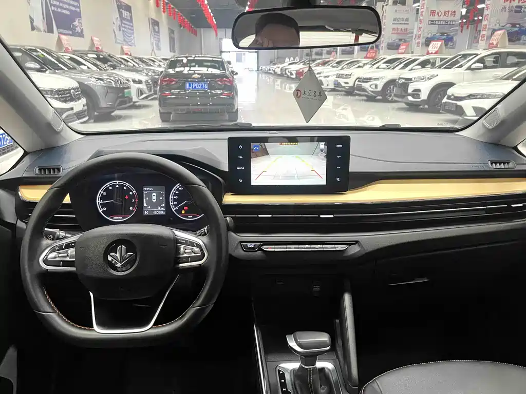 Livan X3 PRO 1.5L CVT Little Dashing, фото 9