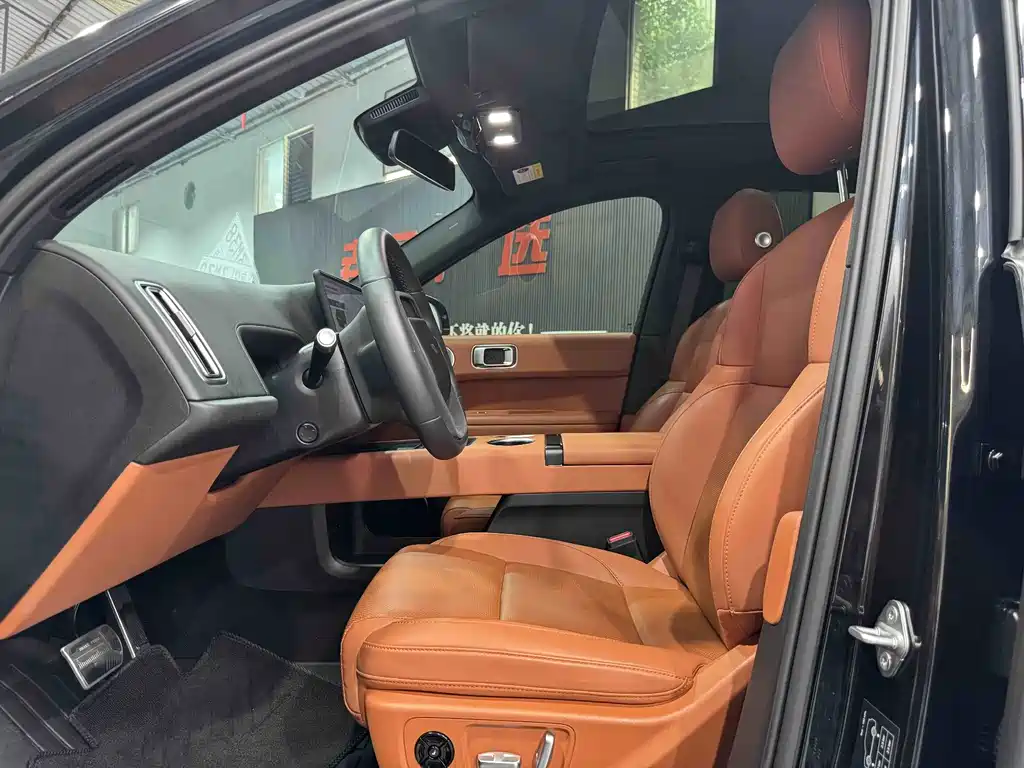 Li Auto Li L6 — миниатюра 4