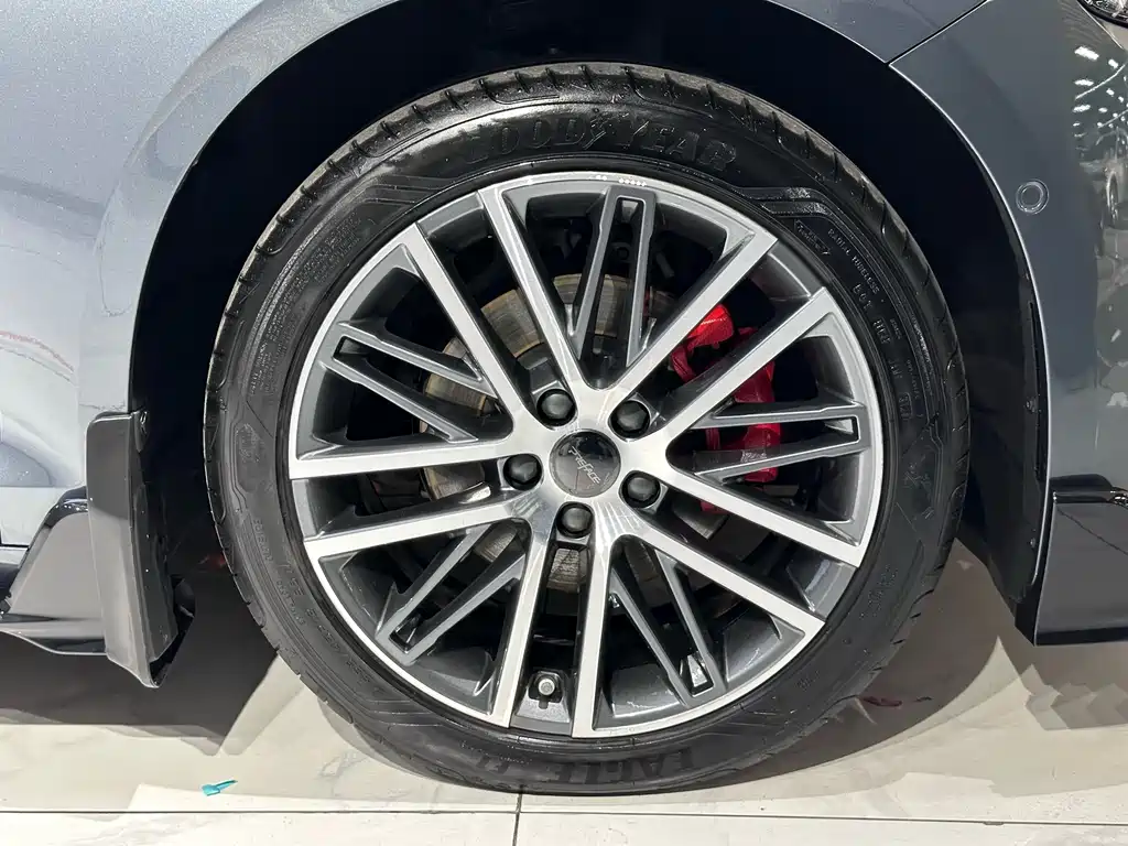 GEELY AUTOMOBILE XINGRUI