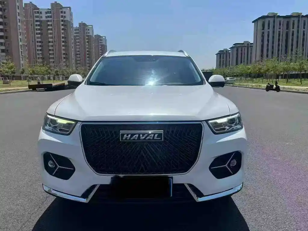 Haval H6 — миниатюра 2